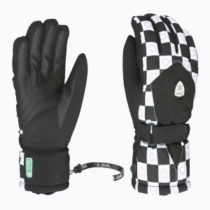Obrázek produktu Dámské lyžařské rukavice Level Hero W ninja black