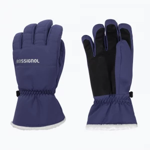 Obrázek produktu Dámské lyžařské rukavice Rossignol Perfy G future blue fialová