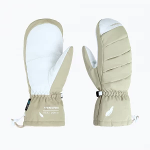 Obrázek produktu Dámské lyžařské rukavice Viking Ogama Ski beige