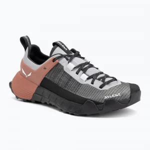 Obrázek produktu Dámské nástupové boty Salewa Wildfire Nxt alloy / etruscan red šedá