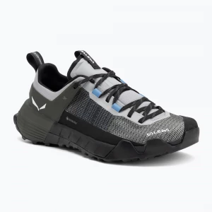 Obrázek produktu Dámské nástupové boty Salewa Wildfire Nxt GTX alloy / dark olive šedá