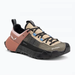 Obrázek produktu Dámské nástupové boty Salewa Wildfire Nxt GTX quicksand / ertuscan red Růžová
