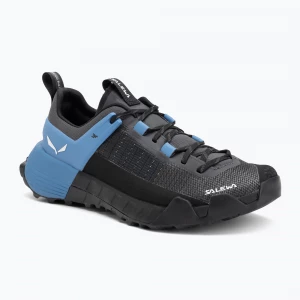 Obrázek produktu Dámské nástupové boty Salewa Wildfire Nxt onyx / morning blue šedá