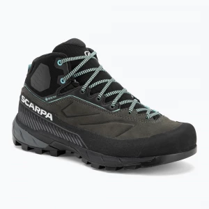 Obrázek produktu Dámské nástupové boty SCARPA Rapid XT Mid GTX shark / aqua šedá