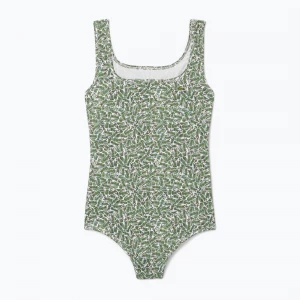 Obrázek produktu Dámské plavky Lacoste MF9608 green / flour