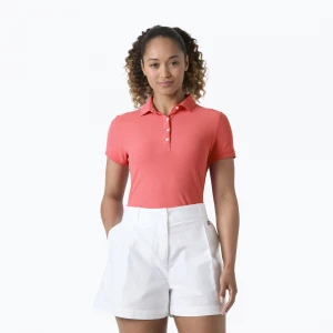 Obrázek produktu Dámské polo tričko Helly Hansen Crewline Polo sunset pink