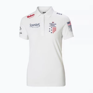 Obrázek produktu Dámské polokošile Helly Hansen Crew Tech Polo white