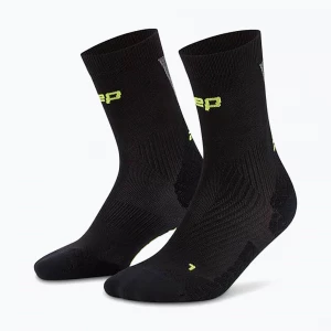 Obrázek produktu Dámské ponožky CEP Ultralight Mid Cut 4.0 black / grey