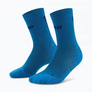 Obrázek produktu Dámské ponožky CEP Ultralight Mid Cut 4.0 blue / dark blue