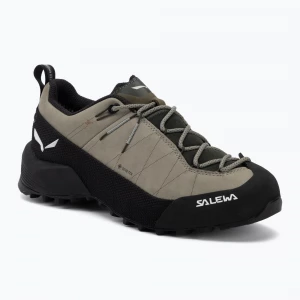 Obrázek produktu Dámské přístupové boty Salewa Wildfire Leather 2 GTX shadow / black šedá