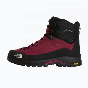 Obrázek produktu Dámské přístupové boty The North Face Verto Alpine Mid GTX burgundy crush / tnf black vínová