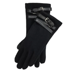 Obrázek produktu Dámské rukavice LAUREN RALPH LAUREN 454P23589001 Černá