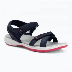 Obrázek produktu Dámské sandály CMP Adib black / blue Námořnická modř