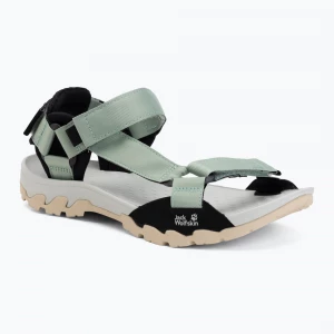 Obrázek produktu Dámské sandály Jack Wolfskin Ridge green zinnia
