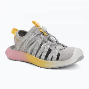 Obrázek produktu Dámské sandály KEEN Whisper lite alloy / orchid smoke šedá