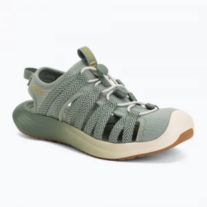 Obrázek produktu Dámské sandály KEEN Whisper Lite lily pad / cream gold Zelená
