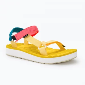 Obrázek produktu Dámské sandály Lizard Trail Max butter yellow / tea pink
