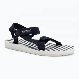 Obrázek produktu Dámské sandály REGATTA Vendeavour navy / navy stripe Námořnická modř