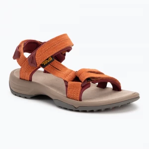 Obrázek produktu Dámské sandály Teva Terra Fi Lite Suede languostino oranžová