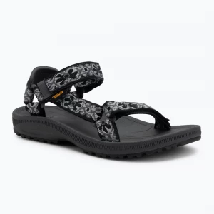 Obrázek produktu Dámské sandály Teva Winsted archive floral black / grey
