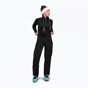 Obrázek produktu Dámské skialpové kalhoty Black Diamond Dawn Patrol černé AP7430410002LRG1