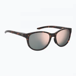 Obrázek produktu Dámské sluneční brýle Under Armour 0014 / G / S S3 havana / rose gold multilayer Černá
