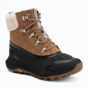 Obrázek produktu Dámské sněhule Merrell Siren 4 Thermo Lace WP tobacco Hnědá