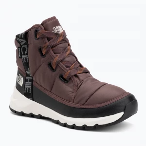 Obrázek produktu Dámské sněhule The North Face Thermoball Lace Up Luxe Wp tawny quartz / burnt umber vínová