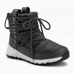 Obrázek produktu Dámské sněhule The North Face Thermoball Lace Up WP anthracite grey / white ash