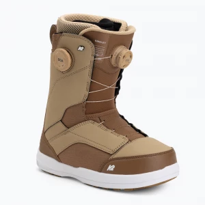 Obrázek produktu Dámské snowboardové boty K2 Kinsley black tan Béžová