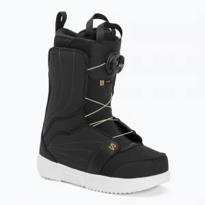 Obrázek produktu Dámské snowboardové boty Salomon Pearl Boa black L41703900
