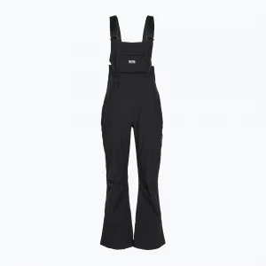 Obrázek produktu Dámské snowboardové kalhoty 4F FNK F1221 anthracite Černá
