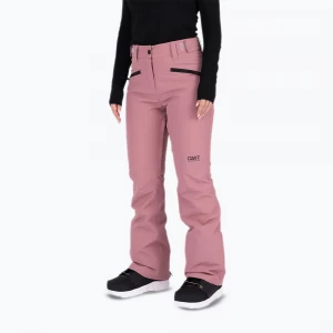 Obrázek produktu Dámské snowboardové kalhoty Colourwear Cork dk rose