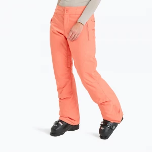 Obrázek produktu Dámské snowboardové kalhoty ROXY Alpine Ridge coral chic oranžová