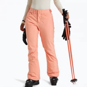Obrázek produktu Dámské snowboardové kalhoty ROXY Backyard peach pink oranžová