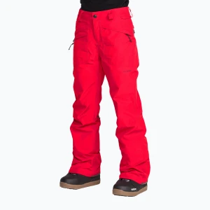 Obrázek produktu Dámské snowboardové kalhoty Volcom Kanyon Insulated Gore Pant bright cherry Červená