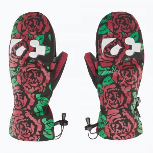 Obrázek produktu Dámské snowboardové palčáky ThirtyTwo Corp Mitt red / black