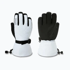 Obrázek produktu Dámské snowboardové rukavice Dakine Lynx Glove ancient water Bílá