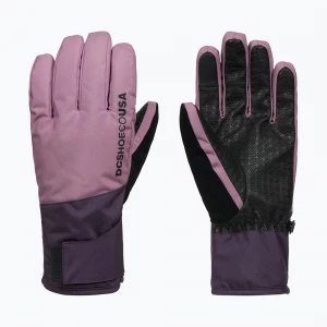 Obrázek produktu Dámské snowboardové rukavice DC Franchise Glove W 10K mysterioso Růžová