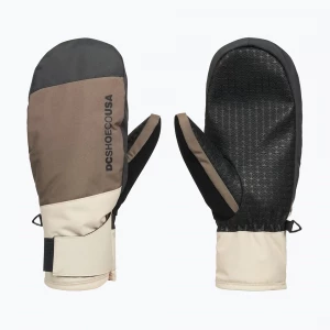 Obrázek produktu Dámské snowboardové rukavice DC Franchise Mitt W 10K coffee bean Hnědá