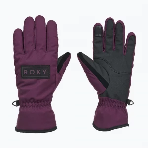 Obrázek produktu Dámské snowboardové rukavice ROXY Freshfield Blackberry Wine fialová