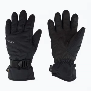 Obrázek produktu Dámské snowboardové rukavice ROXY Gore Tex Fizz true black