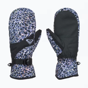 Obrázek produktu Dámské snowboardové rukavice ROXY Jetty Mitt Twilight Purple Wildin Out fialová