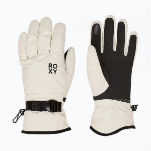 Obrázek produktu Dámské snowboardové rukavice Roxy Jetty Solid whisper white