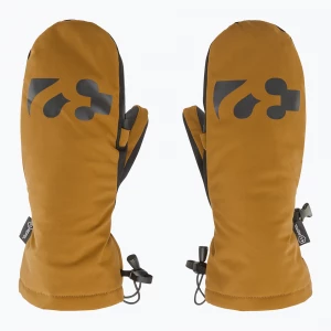 Obrázek produktu Dámské snowboardové rukavice ThirtyTwo Corp Mitt copper Žlutá