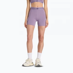 Obrázek produktu Dámské šortky New Balance AC Fitted 5" candied violet
