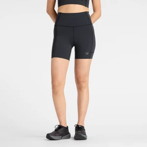 Obrázek produktu Dámské šortky New Balance WB61I098BK – černé