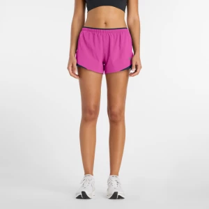 Obrázek produktu Dámské šortky New Balance WB61J868AAB – růžové
