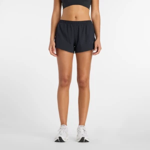 Obrázek produktu Dámské šortky New Balance WB61J868BK – černé