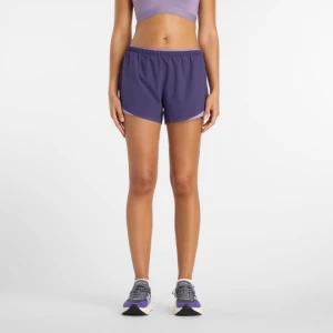 Obrázek produktu Dámské šortky New Balance WB61J868BOY – fialové